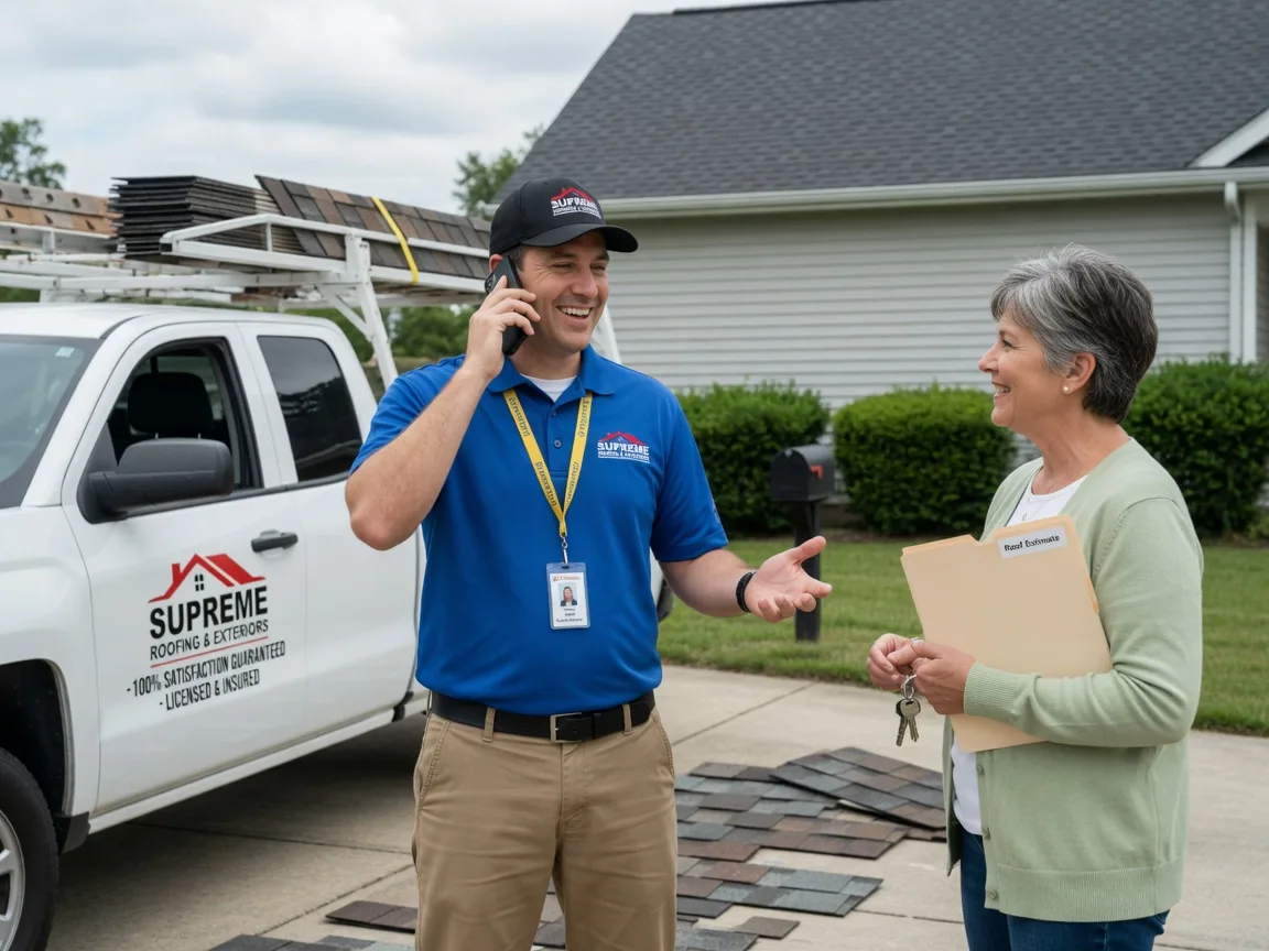 Roof Replacement Highland Village, TX FAQs