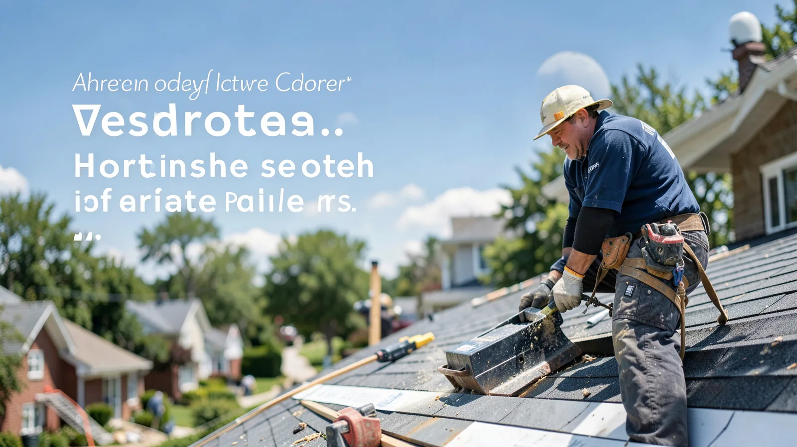 Roof Replacement in Highland Village, TX near me